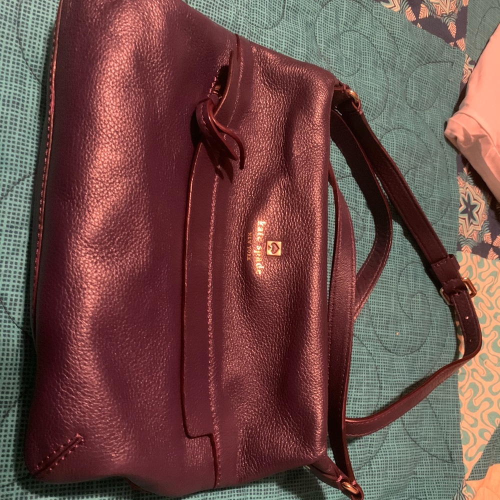 Kate Spade crossbody purse